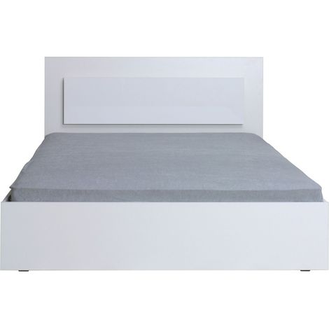 Letto matrimoniale 160x200 collezione SENA. Ideale per la tua camera - RETE INCLUSA