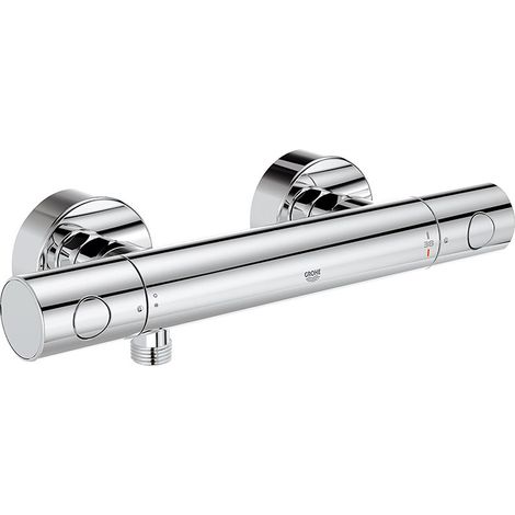 Miscelatore termostatico per doccia grohe, grohtherm 1000 cosmopolitan (MM6) (1/3)