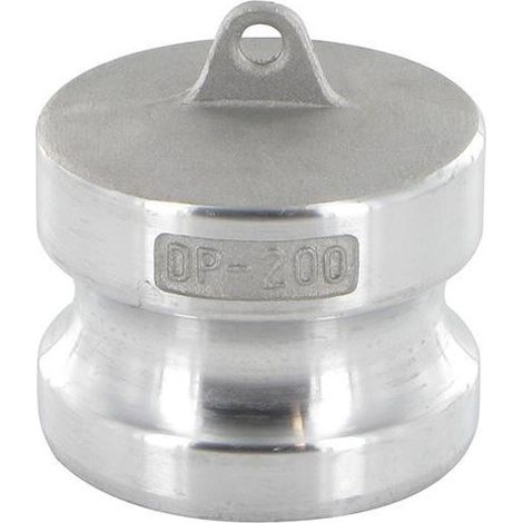 Conector Macho Kamlok Typ Dp Dn50. Alu