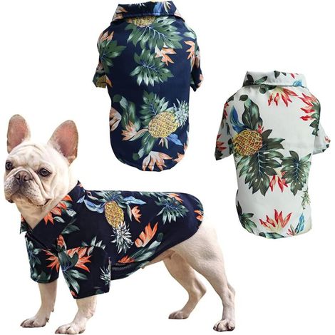 T-shirt d'été pour chien(s)-Fei Yu (1/5)