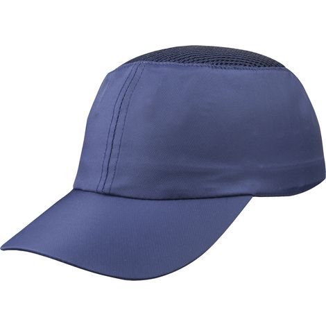 Gorra antichoques tipo baseball (1/2)