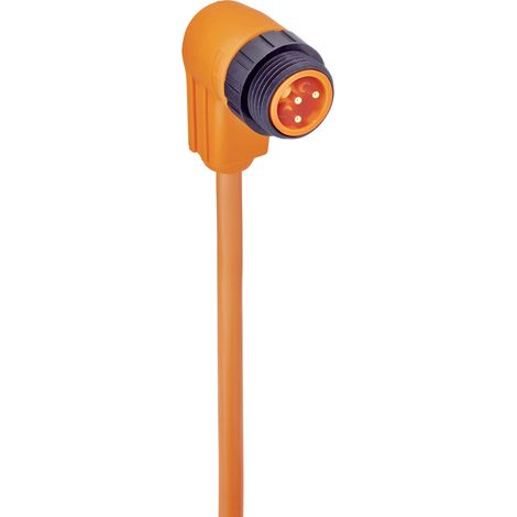 Lumberg Automation 8164 Sensor-/Aktor-Steckverbinder, konfektioniert 7/8" Stecker, gewinkelt 3.00 m
