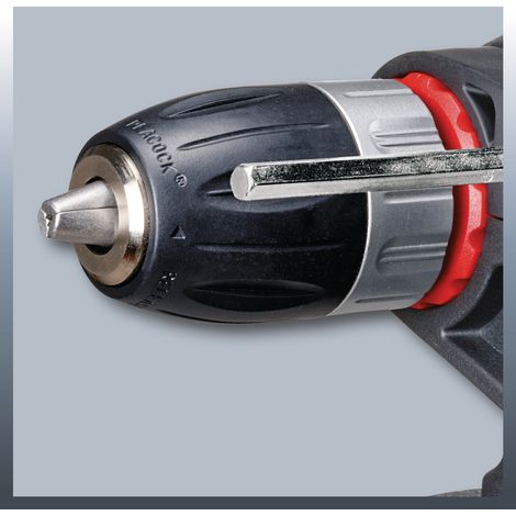 Einhell Perceuse à percussion TC-ID 550 (550 W, perçage/perçage à percussion, mandrin auto-serrant 13 mm) — vue 2