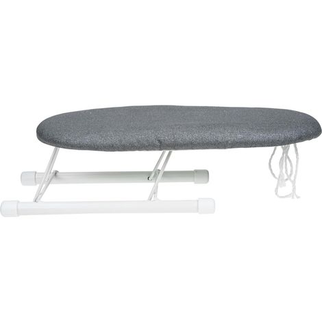 Table à Repasser Pliable Petite Planche Repasser Table Repassage Pliante (1/5)