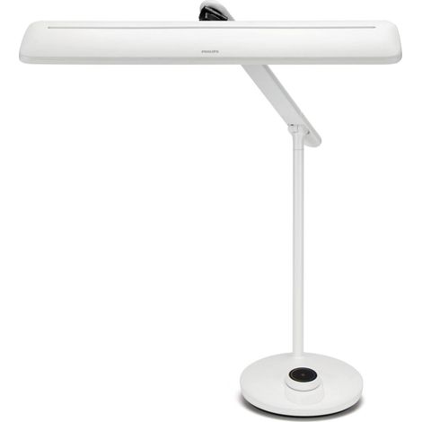 Philips VDTMate DSK501 lámpara de escritorio blanca LED 14W (1/3)