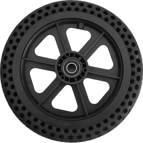 neumáticos macizos de 12x1,5 pulgadas, sin cámara, de goma resistente, para patinete eléctrico y silla de ruedas. (1/5)