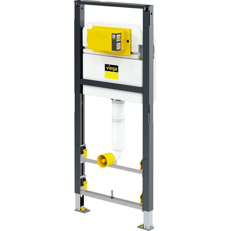 VIEGA 772048 WC Element Prevista Dry (1/4)