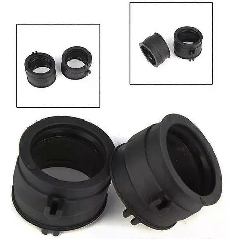 Joint de cache-poussière du collecteur d'admission de carburateur pour Honda NT650 XRV750 16211-MN8-750 magasin 4697