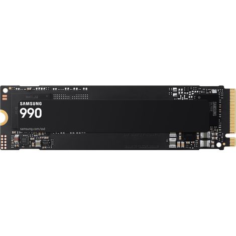 Samsung SSD Interne 990 NVMe™ PCIe® 4.0 2To