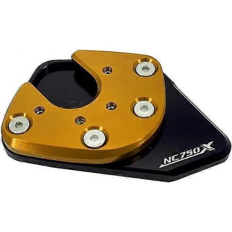Seitenständer-Verlängerungsplatte für Honda NC750X (2014–2020) – Zubehör – 05