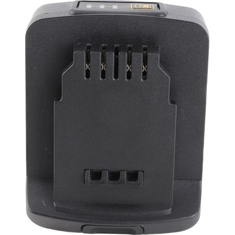 Akkuadapter, ABS-Lithium-Akku-Konverteradapter für 18-V-BL-Serie-Akku-Werkzeuge auf 18 V/20 V, einfache Installation, kompakte Passform (1/5)