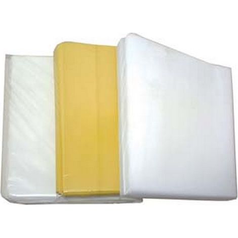 CF SACCO EDILE PER CALCINACCI - CM.41X70 - BIANCHI LATTICE GR.84 PZ.10