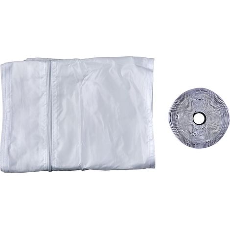 Kit calfeutrage universel fenêtre climatiseur mobile 4M Argo ARG-COMFORTSEAL400 (1/5)