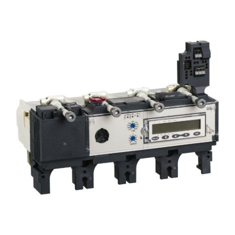 Schneider LV432094 Micrologic 5.3 A 400A 4P 4D Trip for NSX400/630 Circuit Breaker