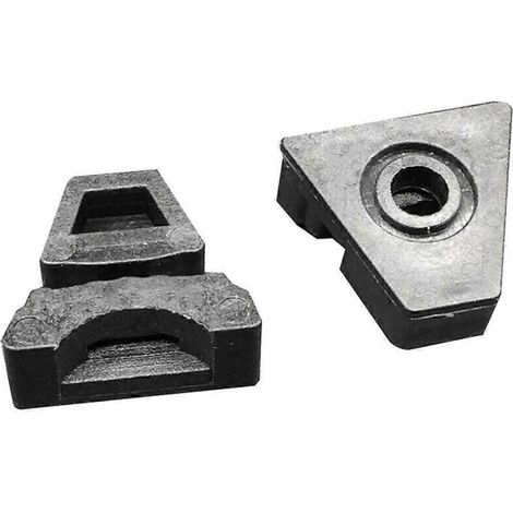 Kit de réparation de 2 clips pour vitre coulissante de toit ouvrant de voiture W176 W177--