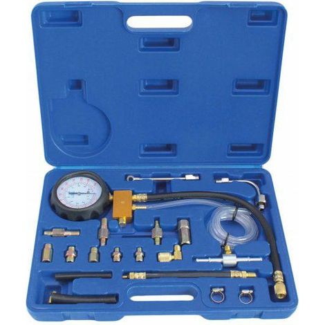 ASTA Riempimento olio aria compressa 10L Riempimento olio ATF Gear Olio con 13 adattatori