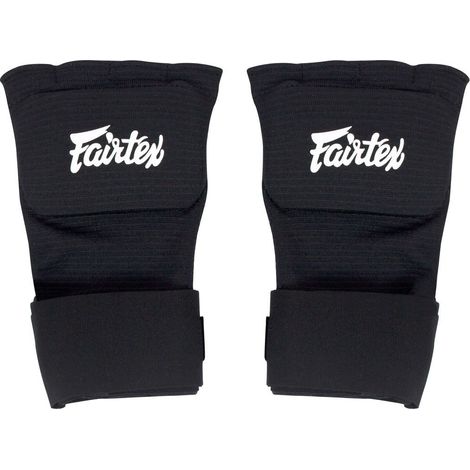 Bandages de boxe Fairtex - Bandages HW3 Noir S/M (1/2)