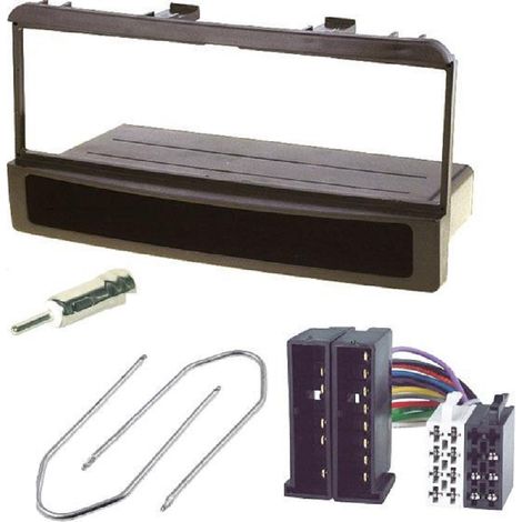 Kit Installation Autoradio KF72K compatible avec Ford Focus Mondeo Transit 96-04