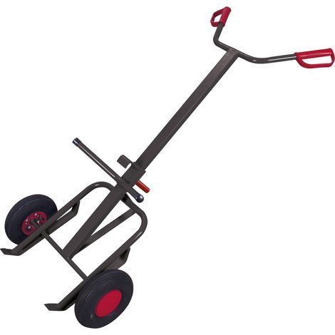 VarioFit Fasskarre RAL 7016 (1/3)