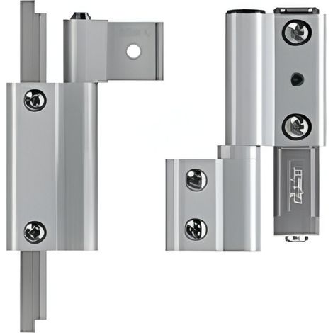 Paire de paumelle oscillo-battantes G32 - FAPIM - 1410A32