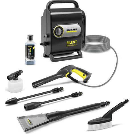 Kärcher K Silent Anniversary Edition Pressure Washer