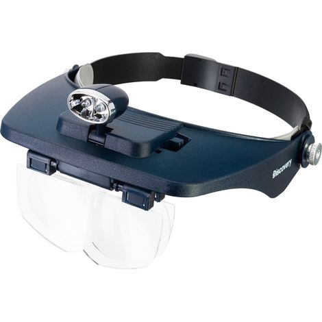 Discovery mestieri dhd 30 head magnifier (1/4)