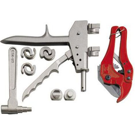 Outifrance - Coffret pince à sertir PER Diam 42mm - 7350800
