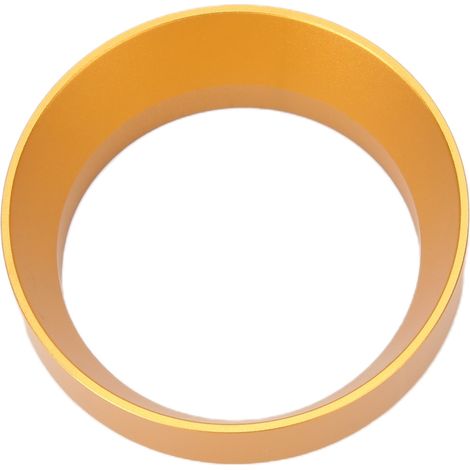 58-mm-Dosierring mit Magnetverschluss gegen Pulverflug für Espressomaschinen (1/5)