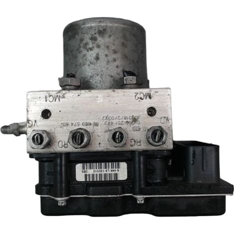 [PRODUIT D'OCCASION] Unite Hydraulique Abs PEUGEOT 308 I Phase 1 2007-2011 ♻️ Ref Oe. 4541qj - Garantie à vie (1/4)