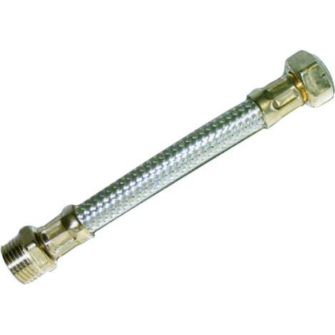 FLESSIBILI LEGA ALL. M3/8-F1/2 CM.40