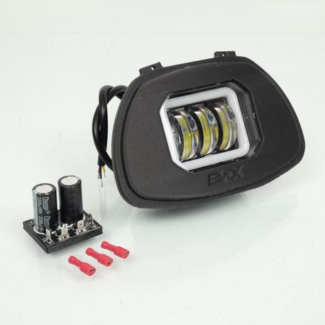 Frontscheinwerfer EVOK Iron Led für Roller Piaggio 180 Vespa SS (1/5)