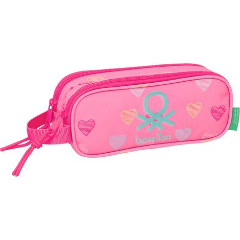 Portatodo Heart Benetton doble