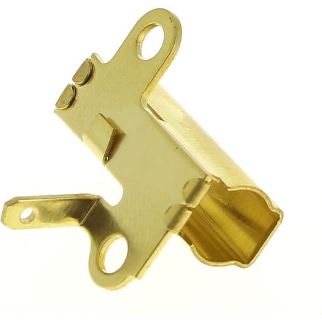 Support de balai charbon pour perceuse Bosch – Compatible avec modèles 0601125003 à 0601199703 – Performance accrue pour outils électriques - 2604337003
