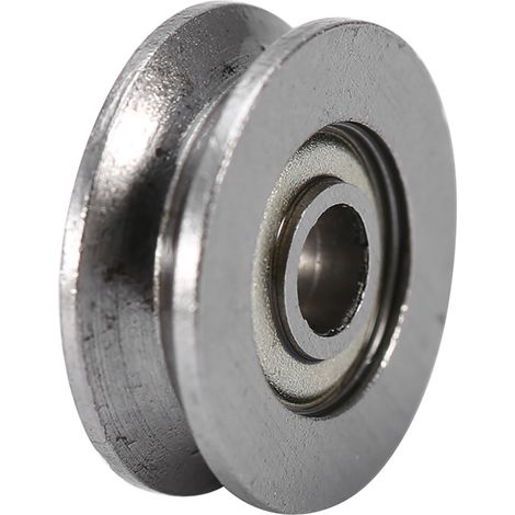 20 roulements à gorge en V V623ZZ pour rail de guidage système linéaire 3x12x4mm lot de 20 (1/5)