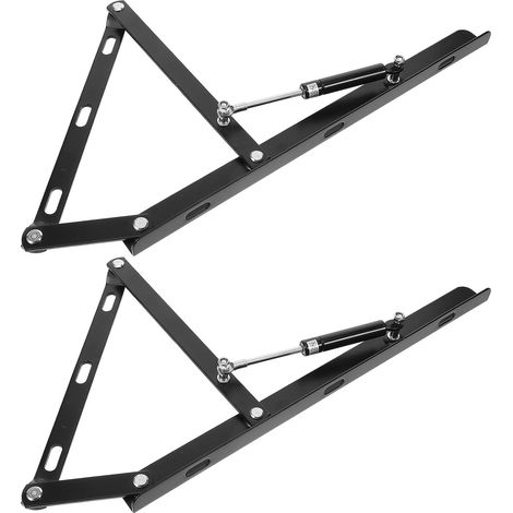 Support hydraulique GARVALON pour lit double barre de levage (1/5)