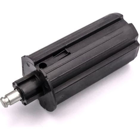 Embout ZF64 crabot mâle + tourillon ø12