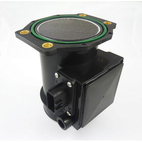 Capteur de débit d'air massique (MAF) neuf pour Nissan Sentra 200SX 1995-1999 22680-9E005 (1/5)