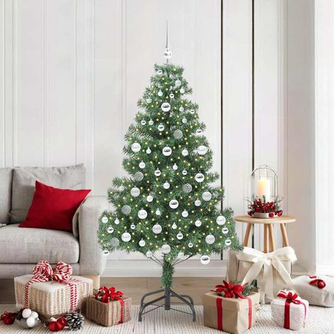 Teenpull – Weihnachtsbaum Grün 180 cm PVC (1/5)
