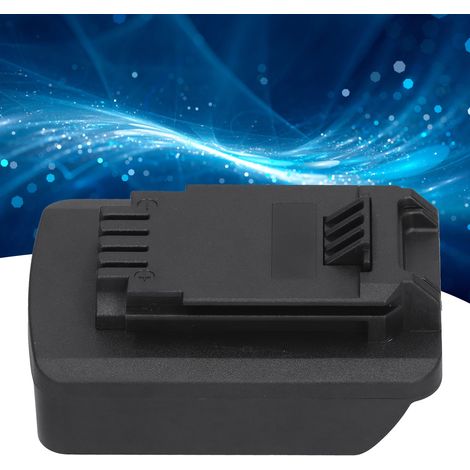 Werkzeuge, die mit der Umrüstung von DeWei 18V/20V Lithium-Batterien auf Black & Decker Stanley 18V/20V Lithium-Batterien kompatibel sind. (1/5)