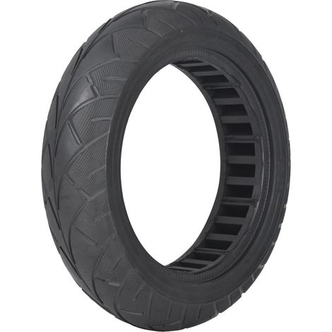 MAXG30 electric scooter in stock, 60/70-6.5 honeycomb tires, 10-inch solid rubber tires. (1/4)