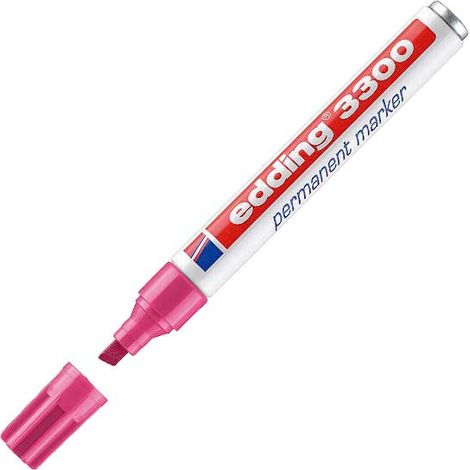 MARCAD. PERM EDDING 3300 1-5MM ROSA 3300-09