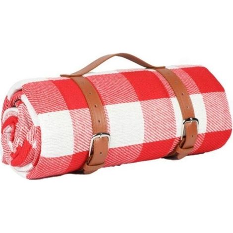 Couverture de pique-nique - Non spécifié - 150x200 cm - Imperméable - Portable - Résistant à l'humidité (1/5)