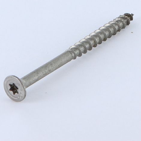 Spax T-STAR PLUS Tête fraisée TORX T30 Inox A2 6X160 Filetée sur 65-1 pièce