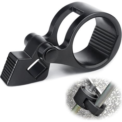 Universal tool for removing tie rod ends (inner diameter 27-42 mm / 1.1-1.7 in). (1/5)