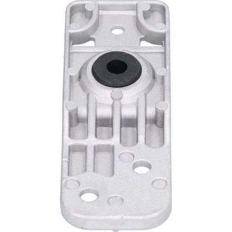 Staffa di montaggio inferiore del radiatore in lega di alluminio 13337826 adatta per Vauxhall Astra MK VI (1/4)