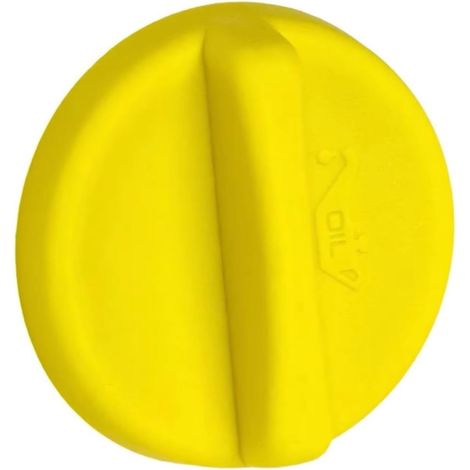 Bouchon de Remplissage d'huile pour Opel Corsa, Astra, Zafira et Meriva 90412508 90412509 - Pièces de Rechange pour Moteur (1/5)