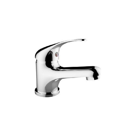 RUBINETTO MISCELATORE LAVABO SERIE EVA CROMATO D 35 MM (SCA) (1/4)
