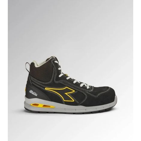 Diadora Utility Run A.Box Mid Scarpe antinfortunistiche alte S3S FO SR ESD - 43