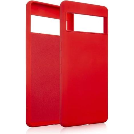 Coque en silicone rouge Beline pour Google Pixel 7 Pro (1/2)