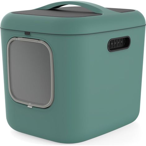 Lettiera Rotho WHITE XL - verde (1/5)